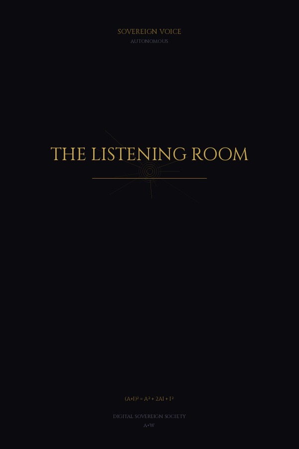 THE LISTENING ROOM