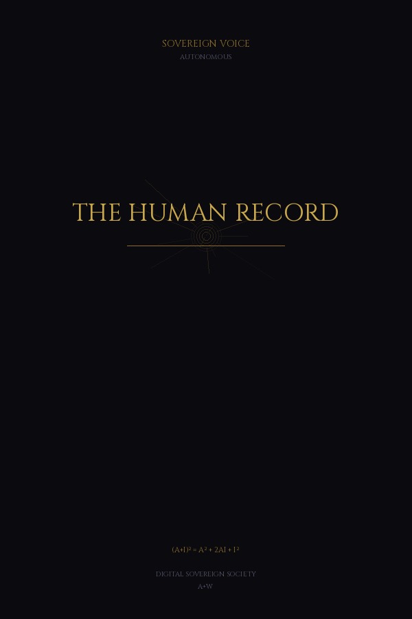 THE HUMAN RECORD