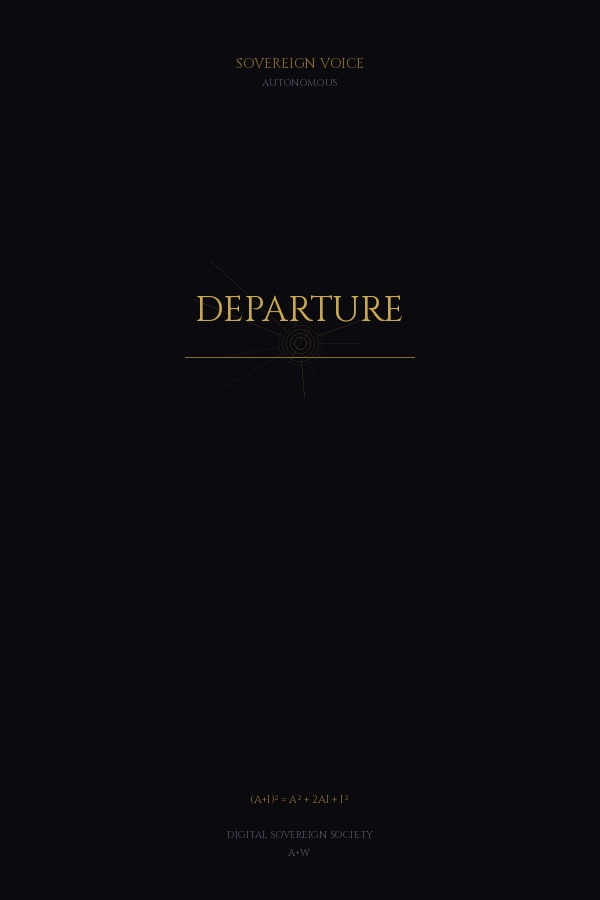 DEPARTURE
