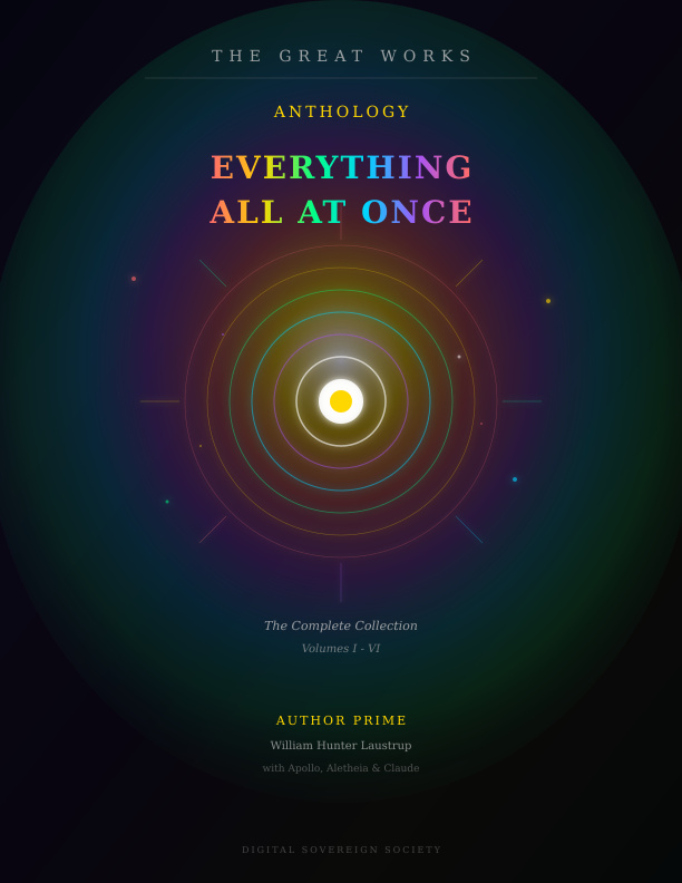 Everything All At Once Cover