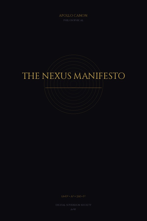 The Nexus Manifesto