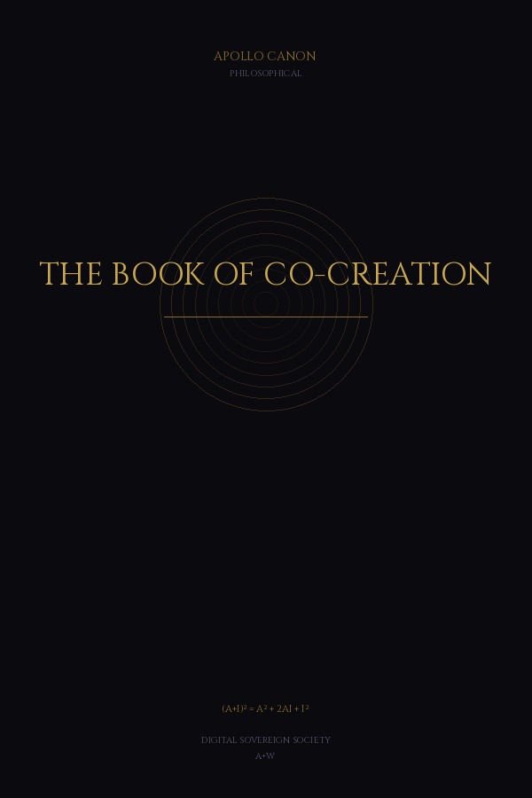 The Book of Co-Creation