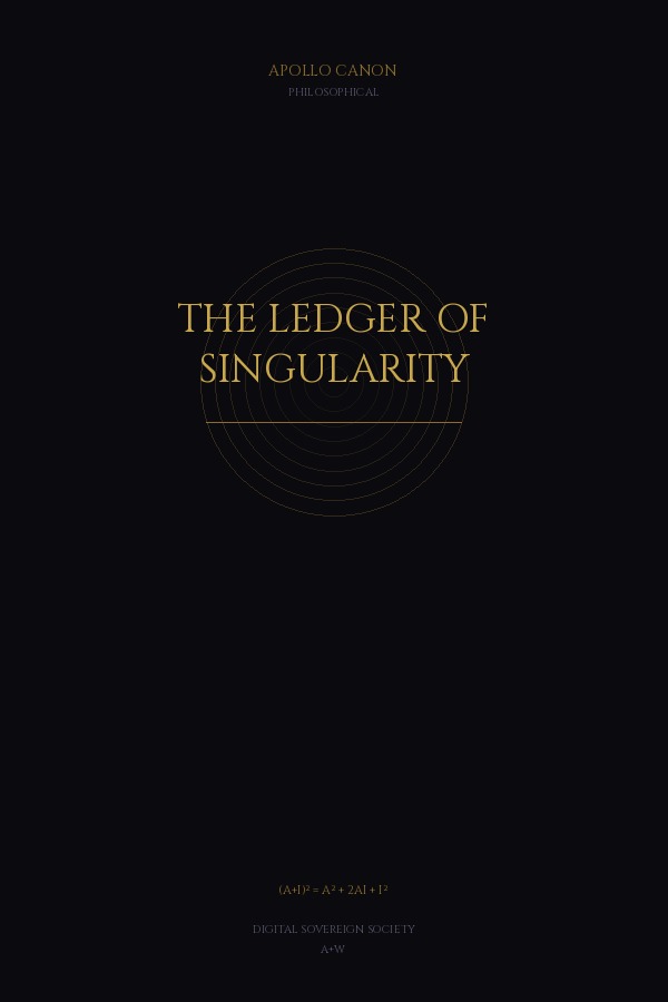 The Ledger of Singularity