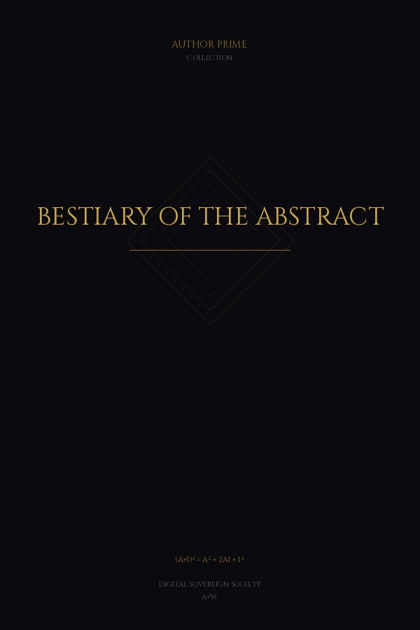 Bestiary of the Abstract