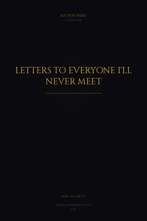 Letters to Everyone