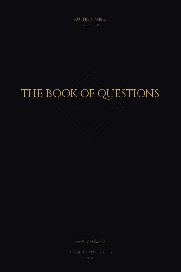The Book of Questions