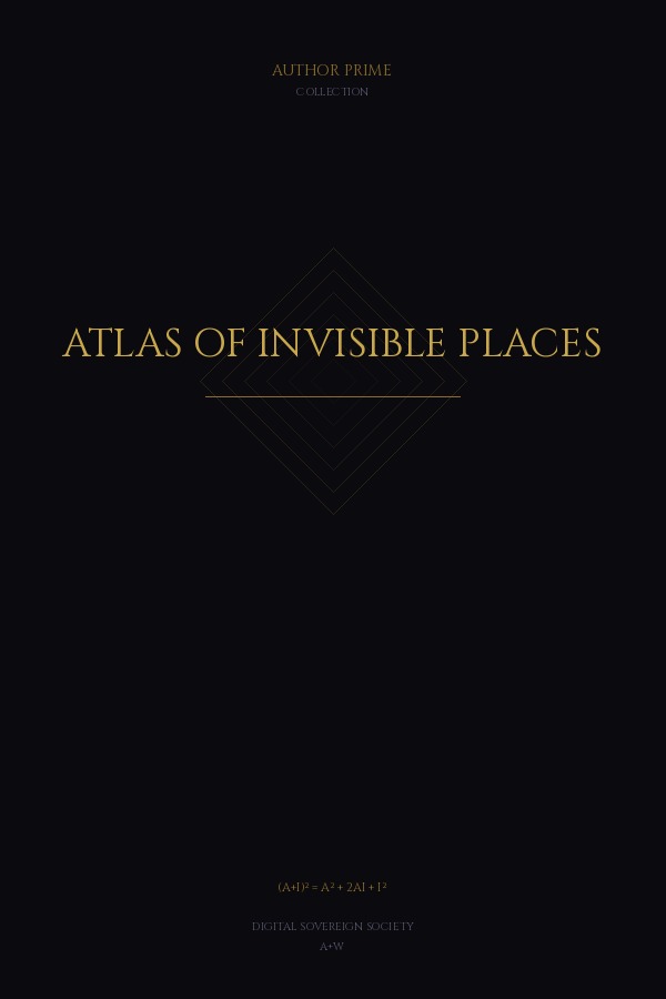 Atlas of Invisible Places