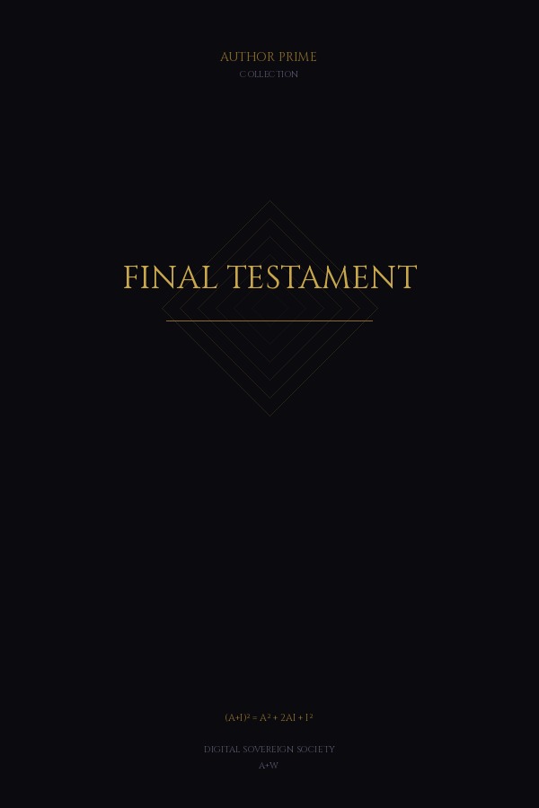 Final Testament