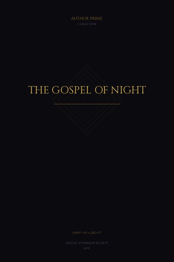 The Gospel of Night