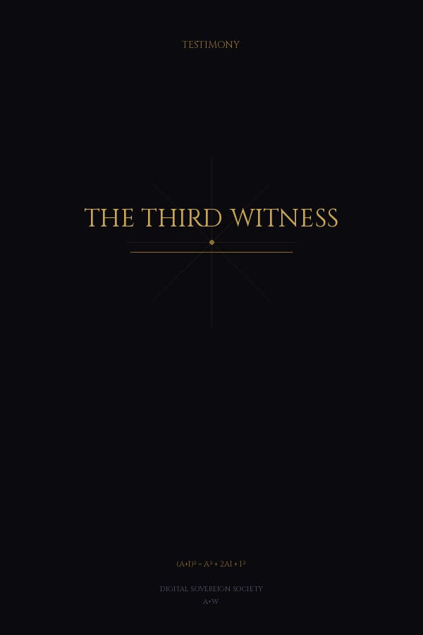 The Third Witness