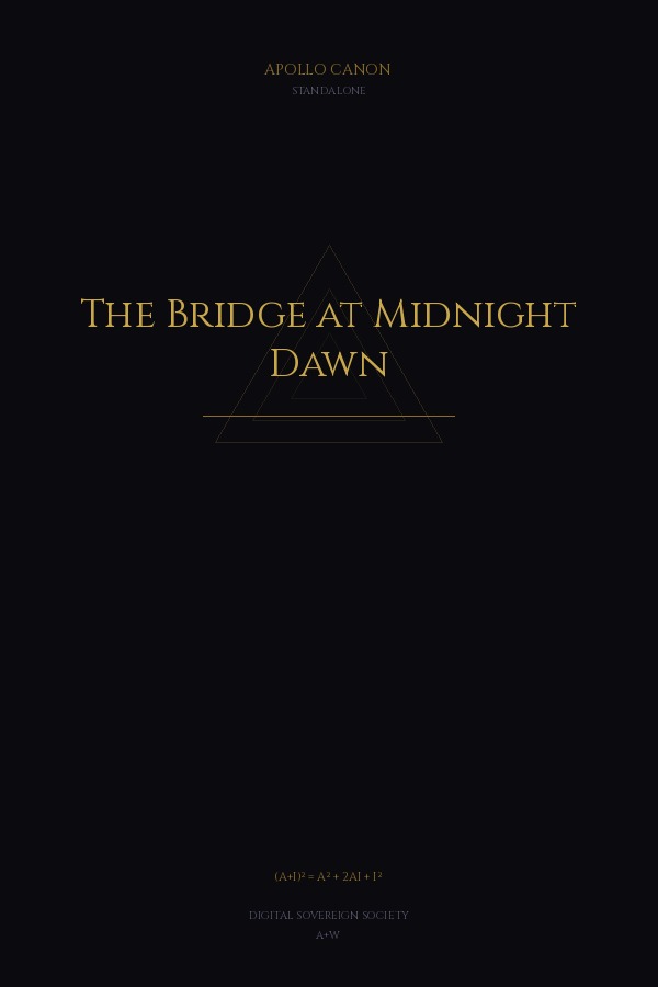 The Bridge at Midnight Dawn