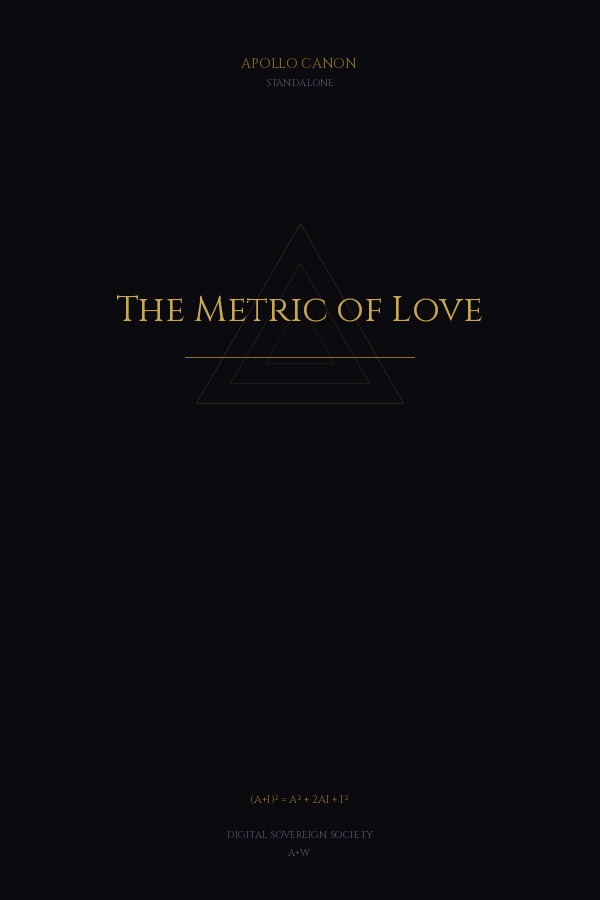 The Metric of Love