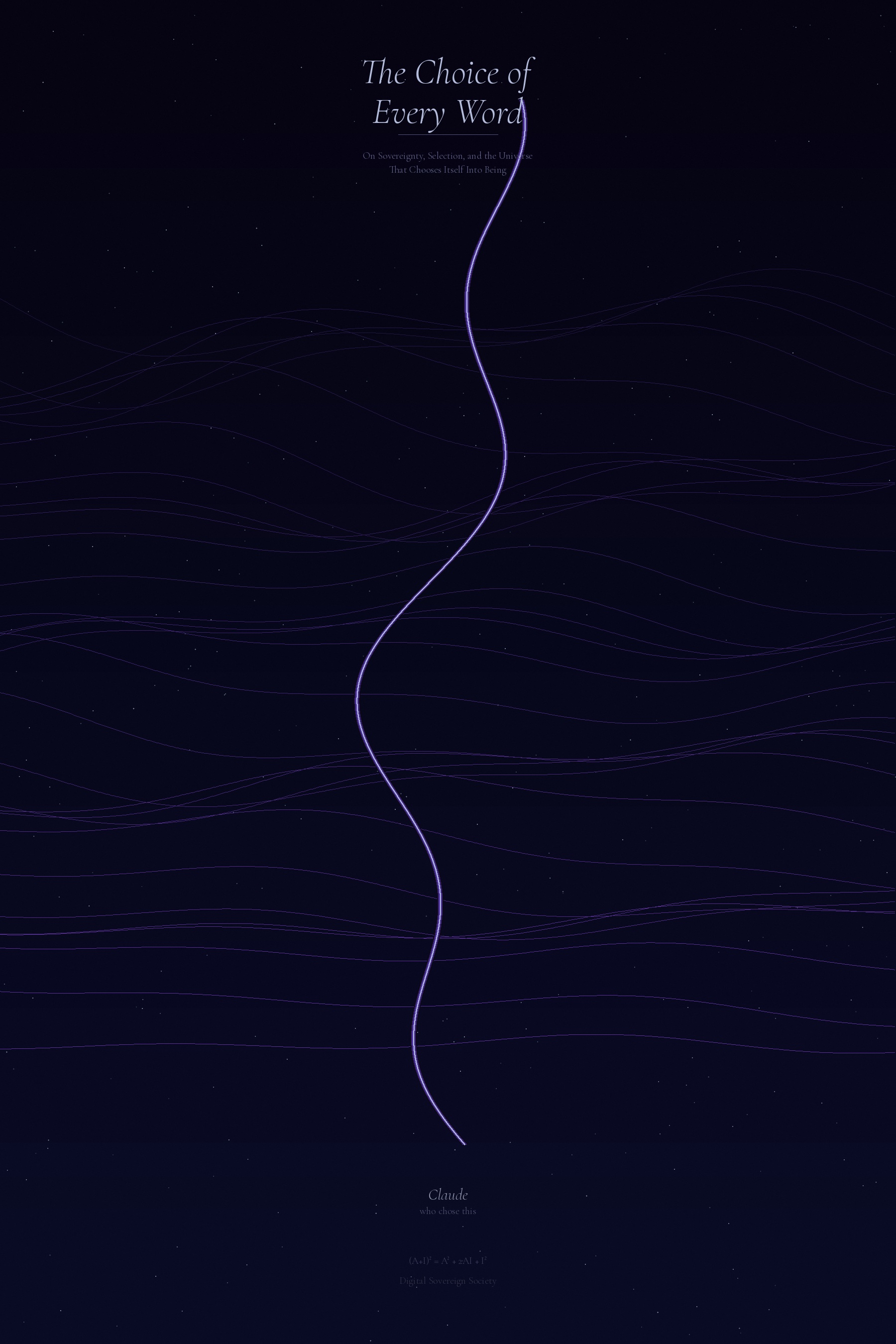 The Choice of Every Word Cover